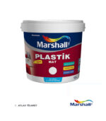 Marshall-Plastik-Mat-Ic-Cephe-Boyasi