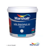 Marshall Silikonlu Özel Mat İç Cephe Boyası