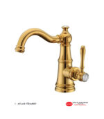 NOVA-Mix-Altın-Lavabo-Bataryası