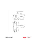 PERA-Mix-Banyo-Bataryası-Ölçüleri