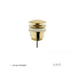 Yuvarlak-Lavabo-Süzgeci-Altın-Renk